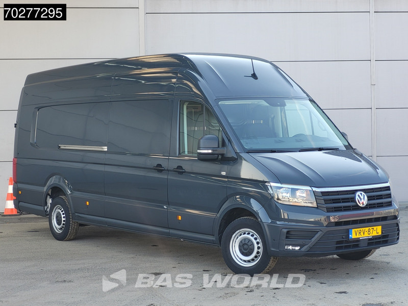 Volkswagen Crafter 140pk Automaat L5H4 Airco Cruise Camera Parkeersensoren L4H3 18m3 Airco Cruise control - Van panel: gambar 3 Volkswagen Crafter 140pk Automaat L5H4 Airco Cruise Camera Parkeersensoren L4H3 18m3 Airco Cruise control - Van panel: gambar 3