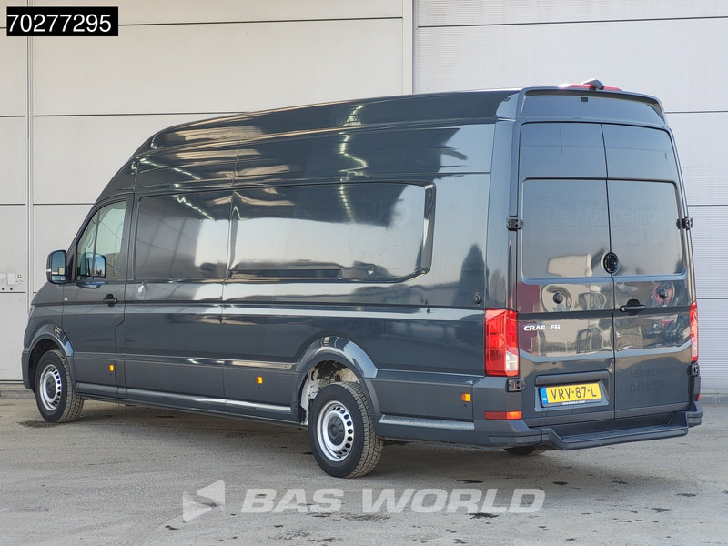 Volkswagen Crafter 140pk Automaat L5H4 Airco Cruise Camera Parkeersensoren L4H3 18m3 Airco Cruise control - Van panel: gambar 2 Volkswagen Crafter 140pk Automaat L5H4 Airco Cruise Camera Parkeersensoren L4H3 18m3 Airco Cruise control - Van panel: gambar 2
