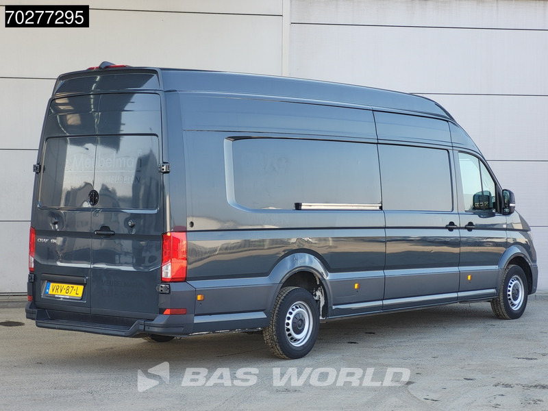 Volkswagen Crafter 140pk Automaat L5H4 Airco Cruise Camera Parkeersensoren L4H3 Euro6 Hoog Dak 18m3 Airco Cruise control - Van panel: gambar 5 Volkswagen Crafter 140pk Automaat L5H4 Airco Cruise Camera Parkeersensoren L4H3 Euro6 Hoog Dak 18m3 Airco Cruise control - Van panel: gambar 5