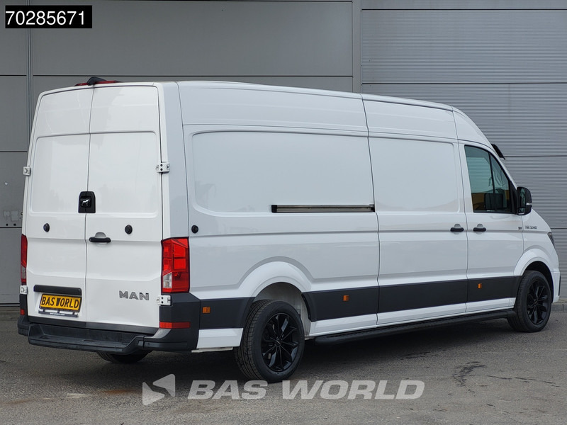 Volkswagen Crafter 140pk Automaat Special Edition L4H3 Airco Camera Parkeersensoren L3H2 14m3 Airco - Van panel: gambar 5 Volkswagen Crafter 140pk Automaat Special Edition L4H3 Airco Camera Parkeersensoren L3H2 14m3 Airco - Van panel: gambar 5