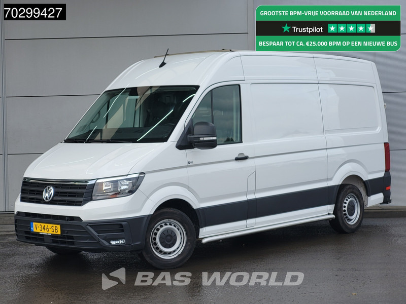 Volkswagen Crafter 140pk GEARBOX + COOLING ENGINE PROBLEM! Koelwagen Kerstner L3H3 Airco Cruise Parkeersensoren Euro6 L2H2 Koel Koeler Kühl Kühler - Van berpendingin: gambar 1 Volkswagen Crafter 140pk GEARBOX + COOLING ENGINE PROBLEM! Koelwagen Kerstner L3H3 Airco Cruise Parkeersensoren Euro6 L2H2 Koel Koeler Kühl Kühler - Van berpendingin: gambar 1