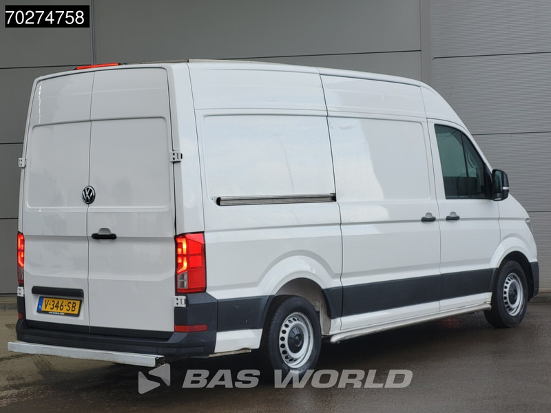 Volkswagen Crafter 140pk Koelwagen Euro6 Konvekta Airco Parkeersensoren Koel Koeler Kühlkasten 9m3 Airco - Van berpendingin: gambar 5 Volkswagen Crafter 140pk Koelwagen Euro6 Konvekta Airco Parkeersensoren Koel Koeler Kühlkasten 9m3 Airco - Van berpendingin: gambar 5