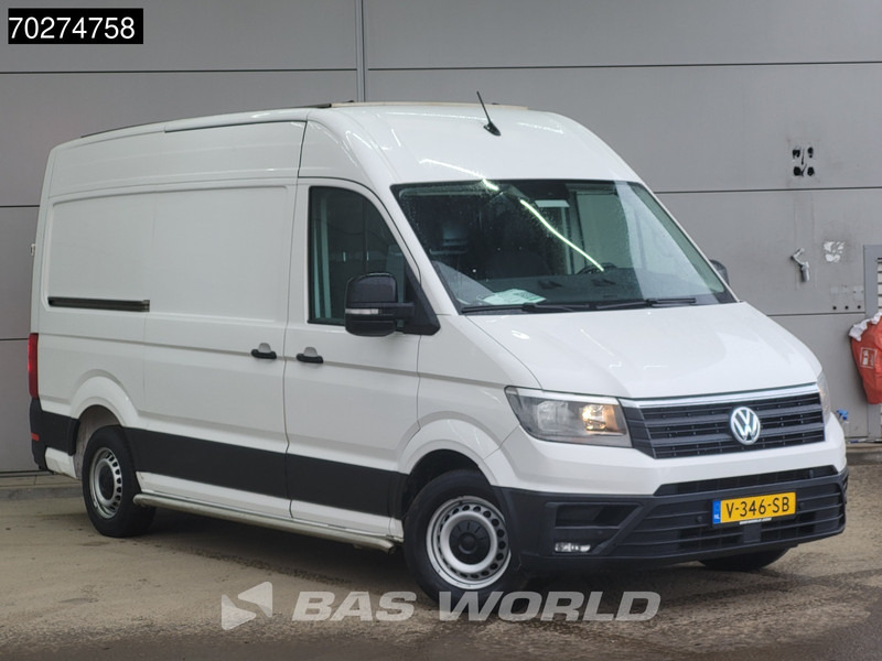 Volkswagen Crafter 140pk Koelwagen Euro6 Konvekta Airco Parkeersensoren Koel Koeler Kühlkasten 9m3 Airco - Van berpendingin: gambar 3 Volkswagen Crafter 140pk Koelwagen Euro6 Konvekta Airco Parkeersensoren Koel Koeler Kühlkasten 9m3 Airco - Van berpendingin: gambar 3