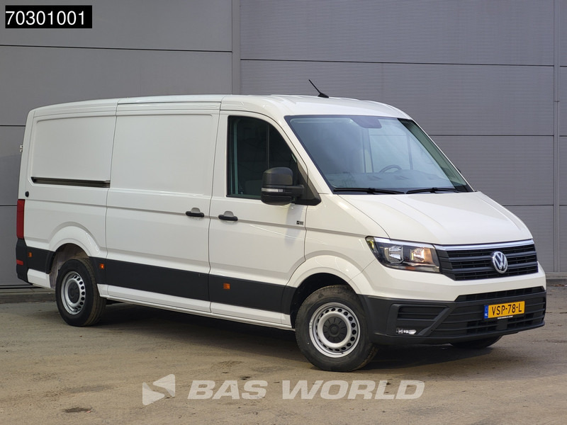 Volkswagen Crafter 140pk L3H2 Trekhaak Airco APK 06-2026 Euro6 Laag Dak L2H1 Airco Trekhaak - Van kecil: gambar 3 Volkswagen Crafter 140pk L3H2 Trekhaak Airco APK 06-2026 Euro6 Laag Dak L2H1 Airco Trekhaak - Van kecil: gambar 3