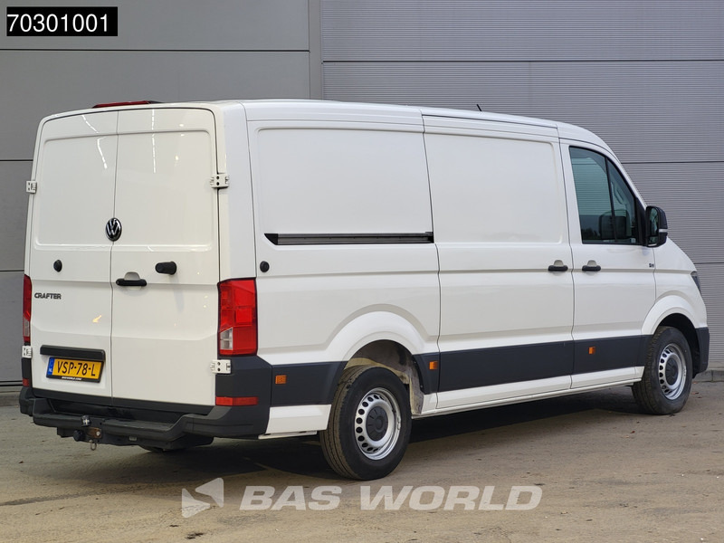 Volkswagen Crafter 140pk L3H2 Trekhaak Airco APK 06-2026 Euro6 Laag Dak L2H1 Airco Trekhaak - Van kecil: gambar 5 Volkswagen Crafter 140pk L3H2 Trekhaak Airco APK 06-2026 Euro6 Laag Dak L2H1 Airco Trekhaak - Van kecil: gambar 5
