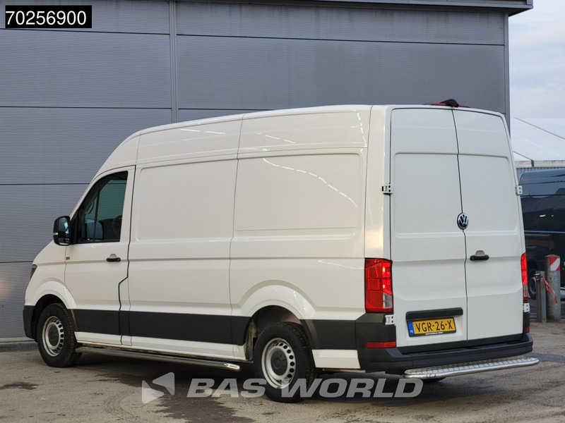 Volkswagen Crafter 140pk L3H3 Koelwagen Konvekta Airco Cruise Camera Koel Koeler Kühlwagen 9m3 Airco Cruise control - Van berpendingin: gambar 2 Volkswagen Crafter 140pk L3H3 Koelwagen Konvekta Airco Cruise Camera Koel Koeler Kühlwagen 9m3 Airco Cruise control - Van berpendingin: gambar 2
