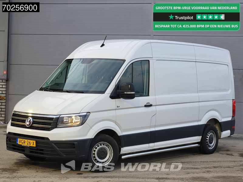 Volkswagen Crafter 140pk L3H3 Koelwagen Konvekta Airco Cruise Camera Koel Koeler Kühlwagen 9m3 Airco Cruise control - Van berpendingin: gambar 1 Volkswagen Crafter 140pk L3H3 Koelwagen Konvekta Airco Cruise Camera Koel Koeler Kühlwagen 9m3 Airco Cruise control - Van berpendingin: gambar 1