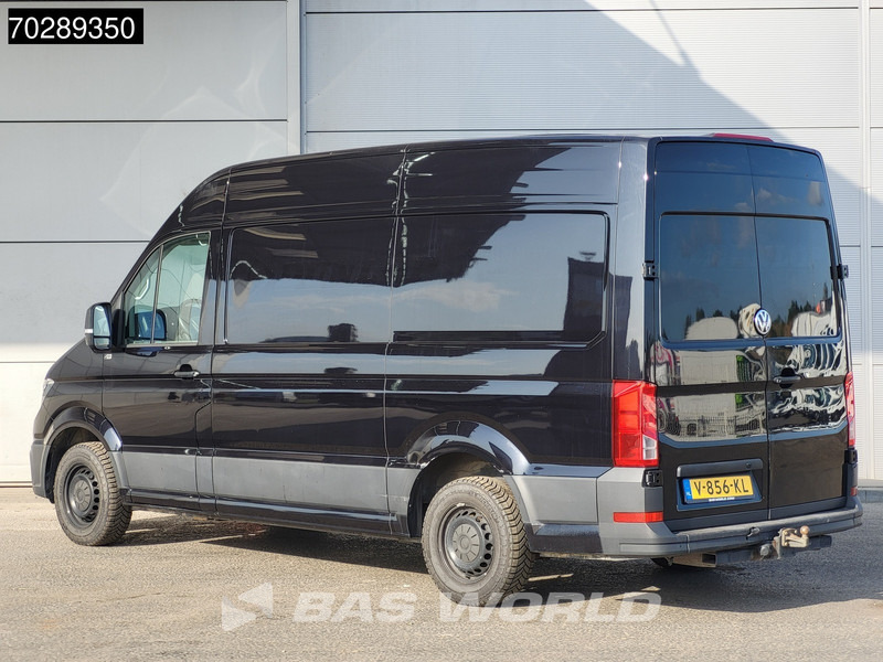 Volkswagen Crafter 140pk L3H3 Trekhaak Navi Airco Cruise Parkeersensoren APK 01-2026 Euro6 L2H2 12m3 Airco Trekhaak Cruise control - Van kecil: gambar 2 Volkswagen Crafter 140pk L3H3 Trekhaak Navi Airco Cruise Parkeersensoren APK 01-2026 Euro6 L2H2 12m3 Airco Trekhaak Cruise control - Van kecil: gambar 2