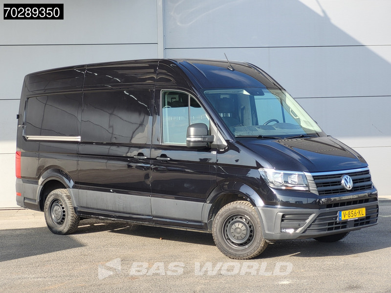 Volkswagen Crafter 140pk L3H3 Trekhaak Navi Airco Cruise Parkeersensoren APK 01-2026 Euro6 L2H2 12m3 Airco Trekhaak Cruise control - Van kecil: gambar 3 Volkswagen Crafter 140pk L3H3 Trekhaak Navi Airco Cruise Parkeersensoren APK 01-2026 Euro6 L2H2 12m3 Airco Trekhaak Cruise control - Van kecil: gambar 3
