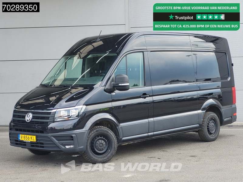 Volkswagen Crafter 140pk L3H3 Trekhaak Navi Airco Cruise Parkeersensoren APK 01-2026 Euro6 L2H2 12m3 Airco Trekhaak Cruise control - Van kecil: gambar 1 Volkswagen Crafter 140pk L3H3 Trekhaak Navi Airco Cruise Parkeersensoren APK 01-2026 Euro6 L2H2 12m3 Airco Trekhaak Cruise control - Van kecil: gambar 1
