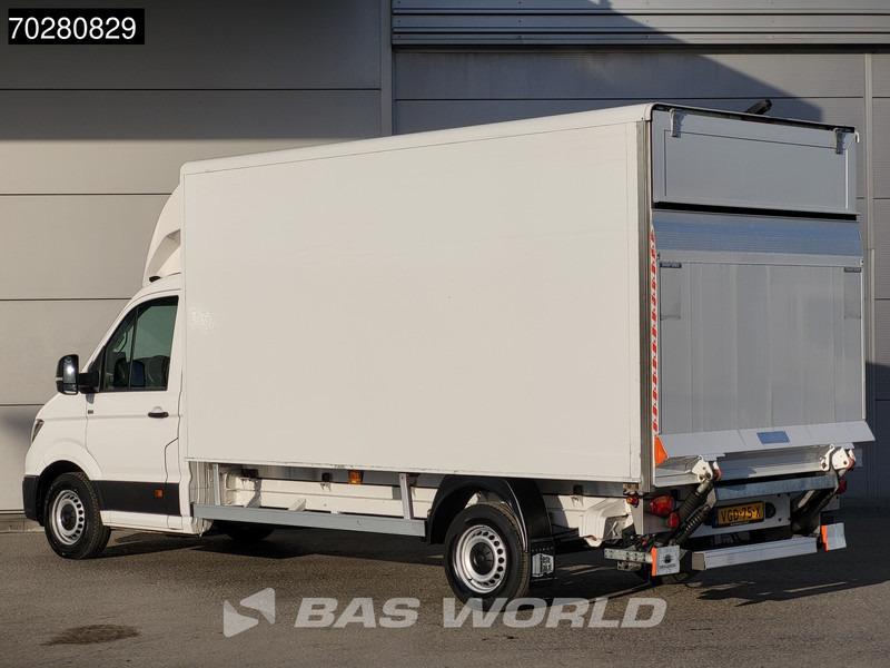 Volkswagen Crafter 140pk Laadklep Automaat Airco Cruise Euro6 Koffer Meubelbak 20m3 Airco Cruise control - Van box: gambar 2 Volkswagen Crafter 140pk Laadklep Automaat Airco Cruise Euro6 Koffer Meubelbak 20m3 Airco Cruise control - Van box: gambar 2