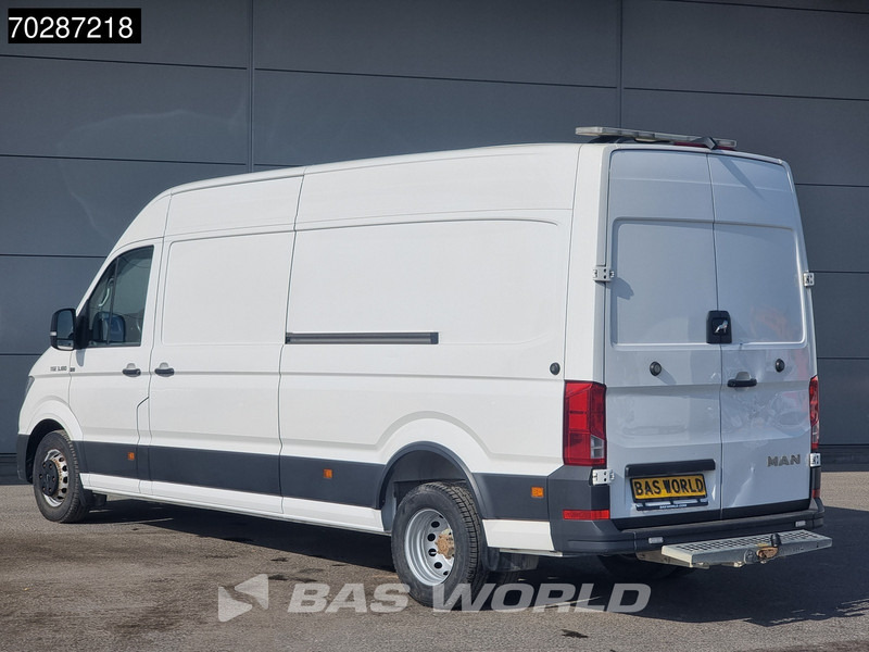 Volkswagen Crafter 177pk Automaat Dubbellucht 2x Schuifdeur L4H3 LED 3,5t Trekhaak Navi Airco Cruise Camera Euro6 L3H2 15m3 Airco Trekhaak Cruise c - Van panel: gambar 2 Volkswagen Crafter 177pk Automaat Dubbellucht 2x Schuifdeur L4H3 LED 3,5t Trekhaak Navi Airco Cruise Camera Euro6 L3H2 15m3 Airco Trekhaak Cruise c - Van panel: gambar 2