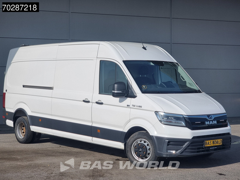 Volkswagen Crafter 177pk Automaat Dubbellucht 2x Schuifdeur L4H3 LED 3,5t Trekhaak Navi Airco Cruise Camera Euro6 L3H2 15m3 Airco Trekhaak Cruise c - Van panel: gambar 5 Volkswagen Crafter 177pk Automaat Dubbellucht 2x Schuifdeur L4H3 LED 3,5t Trekhaak Navi Airco Cruise Camera Euro6 L3H2 15m3 Airco Trekhaak Cruise c - Van panel: gambar 5