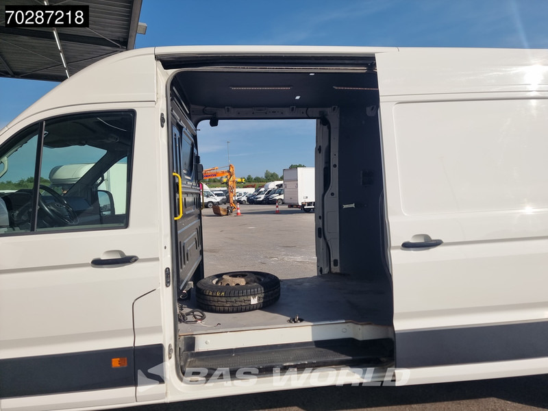 Volkswagen Crafter 177pk Automaat Dubbellucht 2x Schuifdeur L4H3 LED 3,5t Trekhaak Navi Airco Cruise Camera Euro6 L3H2 15m3 Airco Trekhaak Cruise c - Van panel: gambar 3 Volkswagen Crafter 177pk Automaat Dubbellucht 2x Schuifdeur L4H3 LED 3,5t Trekhaak Navi Airco Cruise Camera Euro6 L3H2 15m3 Airco Trekhaak Cruise c - Van panel: gambar 3