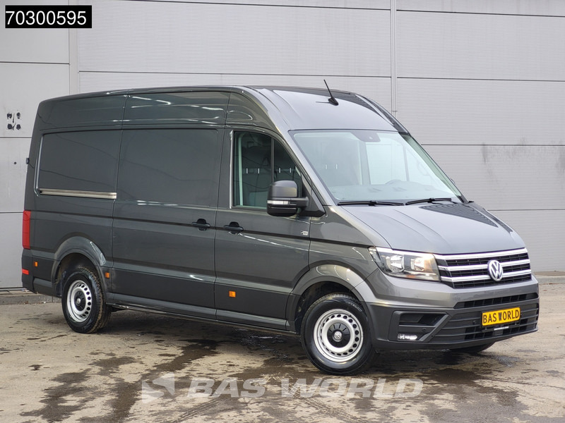 Volkswagen Crafter 177pk Automaat L3H3 Trekhaak ACC Navi Airco Camera Parkeersensoren Euro6 L2H2 Airco Trekhaak - Van panel: gambar 3 Volkswagen Crafter 177pk Automaat L3H3 Trekhaak ACC Navi Airco Camera Parkeersensoren Euro6 L2H2 Airco Trekhaak - Van panel: gambar 3