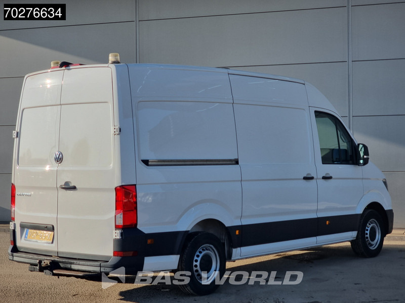 Volkswagen Crafter 177pk Automaat L3H3 Trekhaak Navi Camera Parkeersensoren Airco Cruise L2H2 12Airco Trekhaak Cruise control - Van panel: gambar 5 Volkswagen Crafter 177pk Automaat L3H3 Trekhaak Navi Camera Parkeersensoren Airco Cruise L2H2 12Airco Trekhaak Cruise control - Van panel: gambar 5