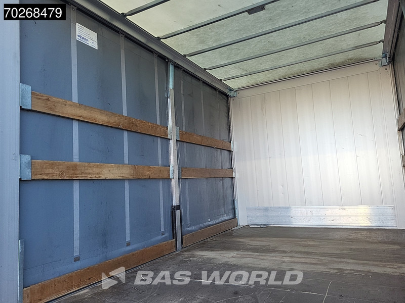 Volkswagen Crafter 177pk Automaat Schuifzeil Zeilen Bakwagen Navi CarPlay Airco Cruise Koffer Schuifzeilen Navi 15m3 Airco Trekhaak Cruise control - Van dengan terpal samping: gambar 5 Volkswagen Crafter 177pk Automaat Schuifzeil Zeilen Bakwagen Navi CarPlay Airco Cruise Koffer Schuifzeilen Navi 15m3 Airco Trekhaak Cruise control - Van dengan terpal samping: gambar 5