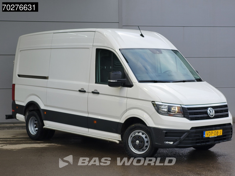 Volkswagen Crafter 177pk Dubbellucht Automaat L3H3 3,5t Trekhaak Navi Camera Parkeersensoren Airco Cruise L2H2 12m3 Airco Trekhaak Cruise control - Van panel: gambar 3 Volkswagen Crafter 177pk Dubbellucht Automaat L3H3 3,5t Trekhaak Navi Camera Parkeersensoren Airco Cruise L2H2 12m3 Airco Trekhaak Cruise control - Van panel: gambar 3