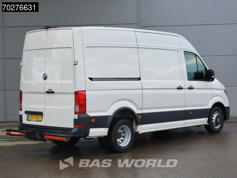 Volkswagen Crafter 177pk Dubbellucht Automaat L3H3 3,5t Trekhaak Navi Camera Parkeersensoren Airco Cruise L2H2 12m3 Airco Trekhaak Cruise control - Van panel: gambar 5 Volkswagen Crafter 177pk Dubbellucht Automaat L3H3 3,5t Trekhaak Navi Camera Parkeersensoren Airco Cruise L2H2 12m3 Airco Trekhaak Cruise control - Van panel: gambar 5