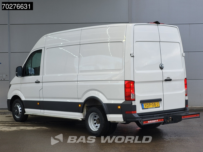 Volkswagen Crafter 177pk Dubbellucht Automaat L3H3 3,5t Trekhaak Navi Camera Parkeersensoren Airco Cruise L2H2 12m3 Airco Trekhaak Cruise control - Van panel: gambar 2 Volkswagen Crafter 177pk Dubbellucht Automaat L3H3 3,5t Trekhaak Navi Camera Parkeersensoren Airco Cruise L2H2 12m3 Airco Trekhaak Cruise control - Van panel: gambar 2