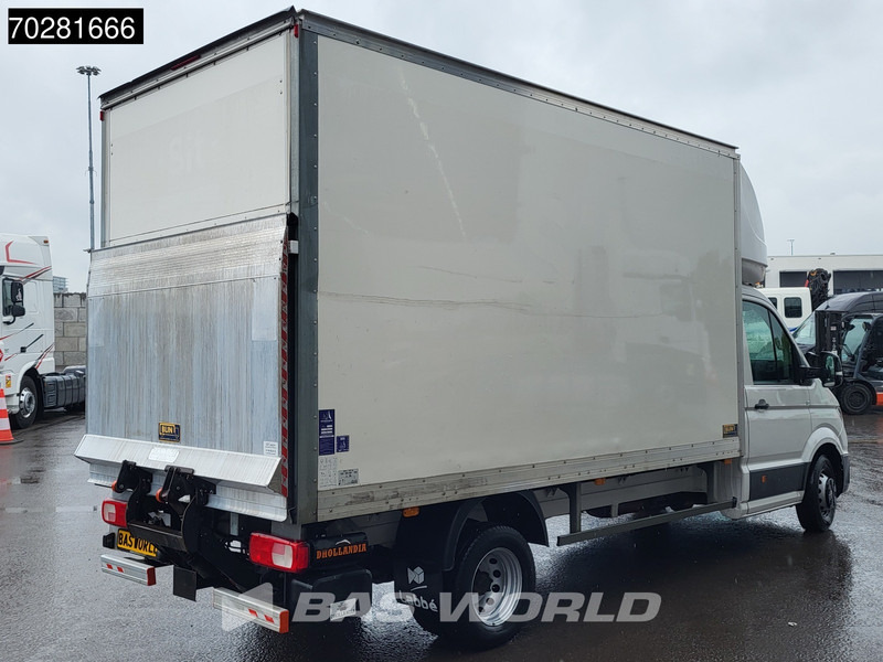 Volkswagen Crafter 177pk ENGINE BROKEN/MOTOR KAPOT Dubbellucht Bakwagen Euro6 Meubelbak Koffer Airco Cruise control - Van box: gambar 5 Volkswagen Crafter 177pk ENGINE BROKEN/MOTOR KAPOT Dubbellucht Bakwagen Euro6 Meubelbak Koffer Airco Cruise control - Van box: gambar 5