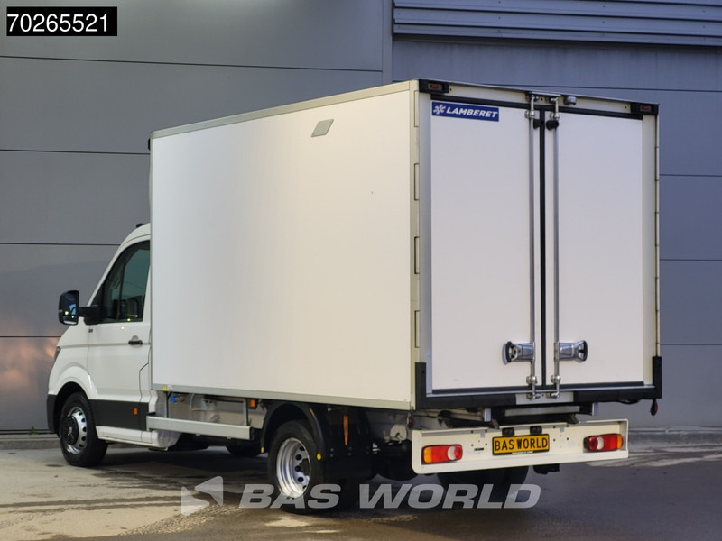 Volkswagen Crafter 177pk Lamberet Koelwagen FRC Koelwagen Carrier Xarios 350 230V stekker Bakwagen Koel Kühlwagen Airco Cruise control - Van berpendingin: gambar 2 Volkswagen Crafter 177pk Lamberet Koelwagen FRC Koelwagen Carrier Xarios 350 230V stekker Bakwagen Koel Kühlwagen Airco Cruise control - Van berpendingin: gambar 2