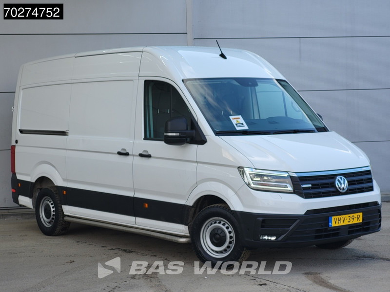 Volkswagen Crafter Elektrisch Automaat L3H3 115km WLTP 36kWh LED Navi Camera Parkeersensoren L2H2 11m3 Airco Cruise control - Van panel, Van listrik: gambar 3 Volkswagen Crafter Elektrisch Automaat L3H3 115km WLTP 36kWh LED Navi Camera Parkeersensoren L2H2 11m3 Airco Cruise control - Van panel, Van listrik: gambar 3