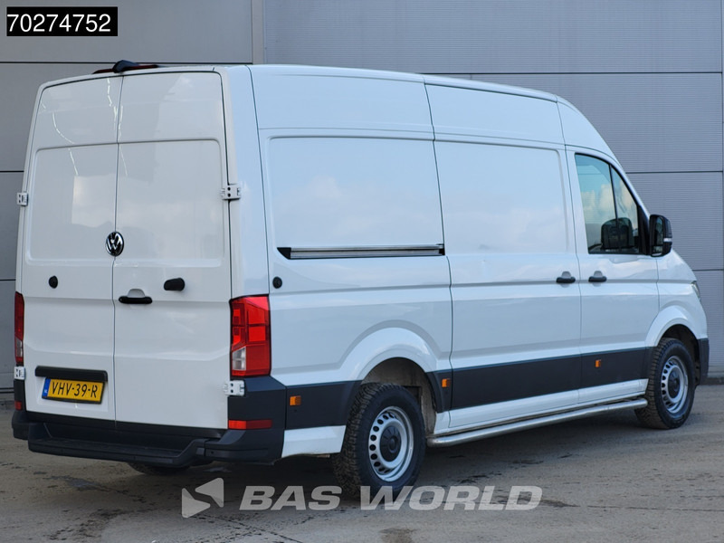 Volkswagen Crafter Elektrisch Automaat L3H3 115km WLTP 36kWh LED Navi Camera Parkeersensoren L2H2 11m3 Airco Cruise control - Van panel, Van listrik: gambar 5 Volkswagen Crafter Elektrisch Automaat L3H3 115km WLTP 36kWh LED Navi Camera Parkeersensoren L2H2 11m3 Airco Cruise control - Van panel, Van listrik: gambar 5