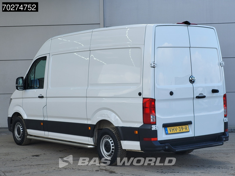 Volkswagen Crafter Elektrisch Automaat L3H3 115km WLTP 36kWh LED Navi Camera Parkeersensoren L2H2 11m3 Airco Cruise control - Van panel, Van listrik: gambar 2 Volkswagen Crafter Elektrisch Automaat L3H3 115km WLTP 36kWh LED Navi Camera Parkeersensoren L2H2 11m3 Airco Cruise control - Van panel, Van listrik: gambar 2