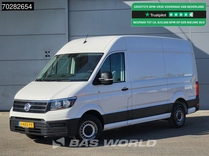Volkswagen Crafter L3H3 Navi Trekhaak Airco Cruise Camera Euro6 L2H2 12m3 Airco Trekhaak Cruise control - Van panel: gambar 1 Volkswagen Crafter L3H3 Navi Trekhaak Airco Cruise Camera Euro6 L2H2 12m3 Airco Trekhaak Cruise control - Van panel: gambar 1