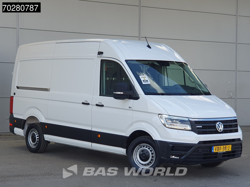 Volkswagen E-Crafter 136pk Elektrisch 115 WLTP 35,8 kWH LED Navi Airco Cruise Camera Parkeersensoren 12m3 Airco Cruise control - Van panel, Van listrik: gambar 3 Volkswagen E-Crafter 136pk Elektrisch 115 WLTP 35,8 kWH LED Navi Airco Cruise Camera Parkeersensoren 12m3 Airco Cruise control - Van panel, Van listrik: gambar 3