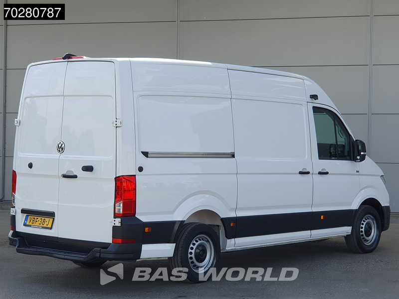 Volkswagen E-Crafter 136pk Elektrisch 115 WLTP 35,8 kWH LED Navi Airco Cruise Camera Parkeersensoren 12m3 Airco Cruise control - Van panel, Van listrik: gambar 5 Volkswagen E-Crafter 136pk Elektrisch 115 WLTP 35,8 kWH LED Navi Airco Cruise Camera Parkeersensoren 12m3 Airco Cruise control - Van panel, Van listrik: gambar 5