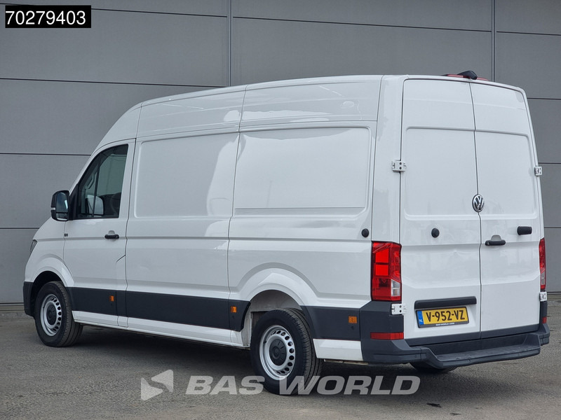 Volkswagen E-Crafter 136pk Elektrisch Automaat L3H3 115 WLTP 36kWh LED Airco Cruise Camera Parkeersensoren L2H2 11m3 Airco Cruise control - Van panel, Van listrik: gambar 2 Volkswagen E-Crafter 136pk Elektrisch Automaat L3H3 115 WLTP 36kWh LED Airco Cruise Camera Parkeersensoren L2H2 11m3 Airco Cruise control - Van panel, Van listrik: gambar 2