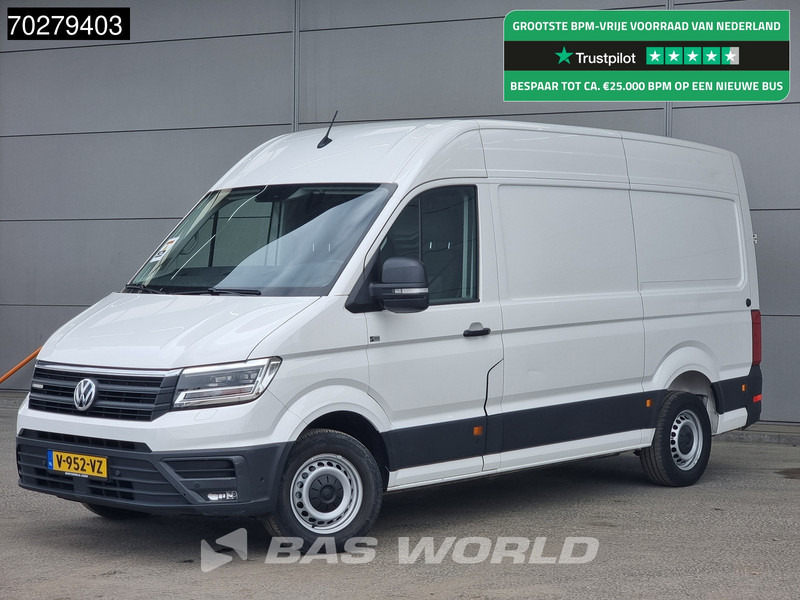 Volkswagen E-Crafter 136pk Elektrisch Automaat L3H3 115 WLTP 36kWh LED Airco Cruise Camera Parkeersensoren L2H2 11m3 Airco Cruise control - Van panel, Van listrik: gambar 1 Volkswagen E-Crafter 136pk Elektrisch Automaat L3H3 115 WLTP 36kWh LED Airco Cruise Camera Parkeersensoren L2H2 11m3 Airco Cruise control - Van panel, Van listrik: gambar 1