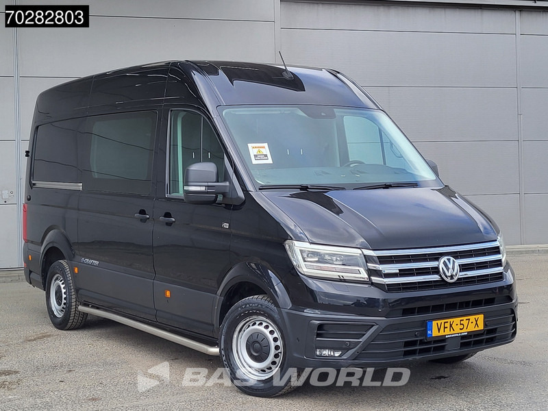 Volkswagen E-Crafter 136pk Elektrisch WLTP 115KM 36kWh L3H3 Automaat LED Navi Airco Cruise Camera Parkeersensoren L2H2 12m3 Airco - Van panel, Van listrik: gambar 5 Volkswagen E-Crafter 136pk Elektrisch WLTP 115KM 36kWh L3H3 Automaat LED Navi Airco Cruise Camera Parkeersensoren L2H2 12m3 Airco - Van panel, Van listrik: gambar 5
