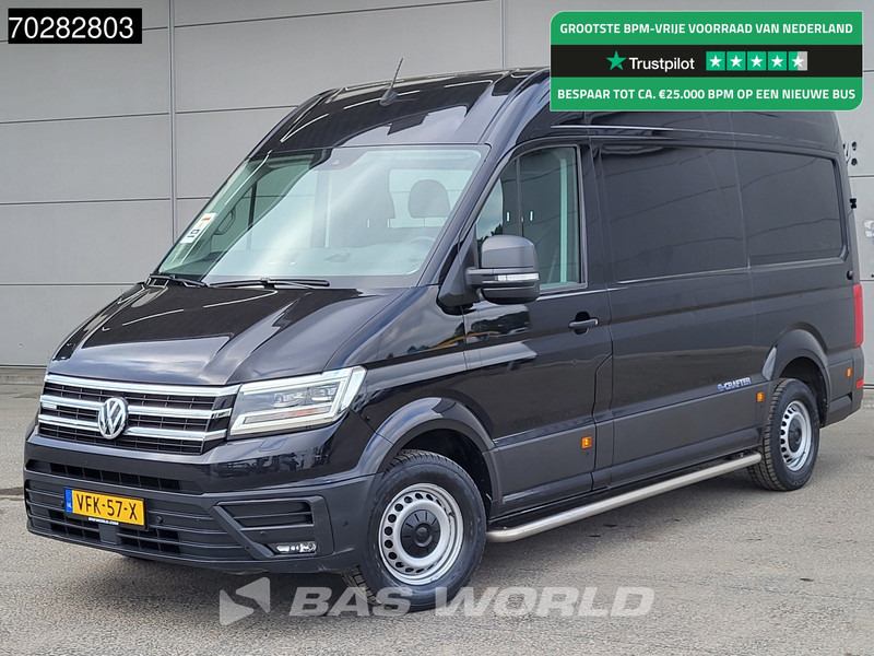 Volkswagen E-Crafter 136pk Elektrisch WLTP 115KM 36kWh L3H3 Automaat LED Navi Airco Cruise Camera Parkeersensoren L2H2 12m3 Airco - Van panel, Van listrik: gambar 1 Volkswagen E-Crafter 136pk Elektrisch WLTP 115KM 36kWh L3H3 Automaat LED Navi Airco Cruise Camera Parkeersensoren L2H2 12m3 Airco - Van panel, Van listrik: gambar 1