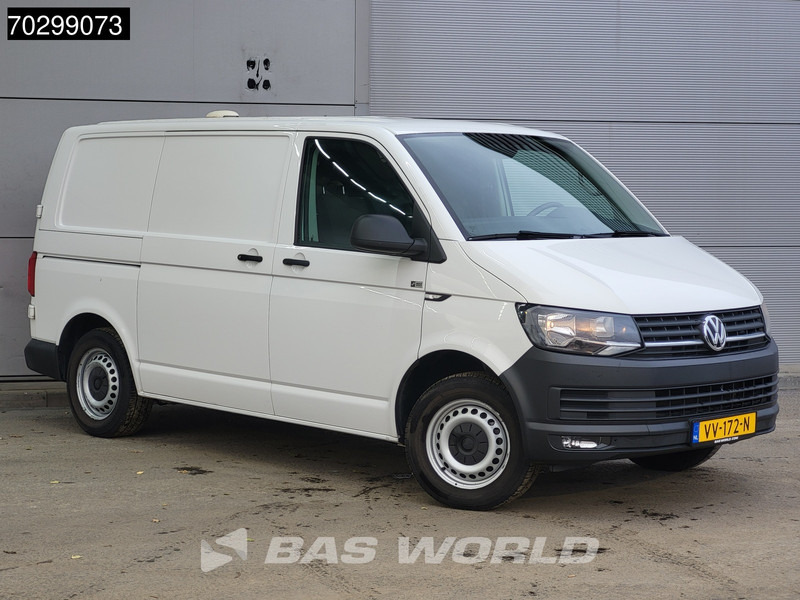 Volkswagen TRANSPORTER 102PK Trekhaak L1H1 Airco Werkplaatsinrichting Euro6 L1 Airco Trekhaak - Van kecil: gambar 3 Volkswagen TRANSPORTER 102PK Trekhaak L1H1 Airco Werkplaatsinrichting Euro6 L1 Airco Trekhaak - Van kecil: gambar 3
