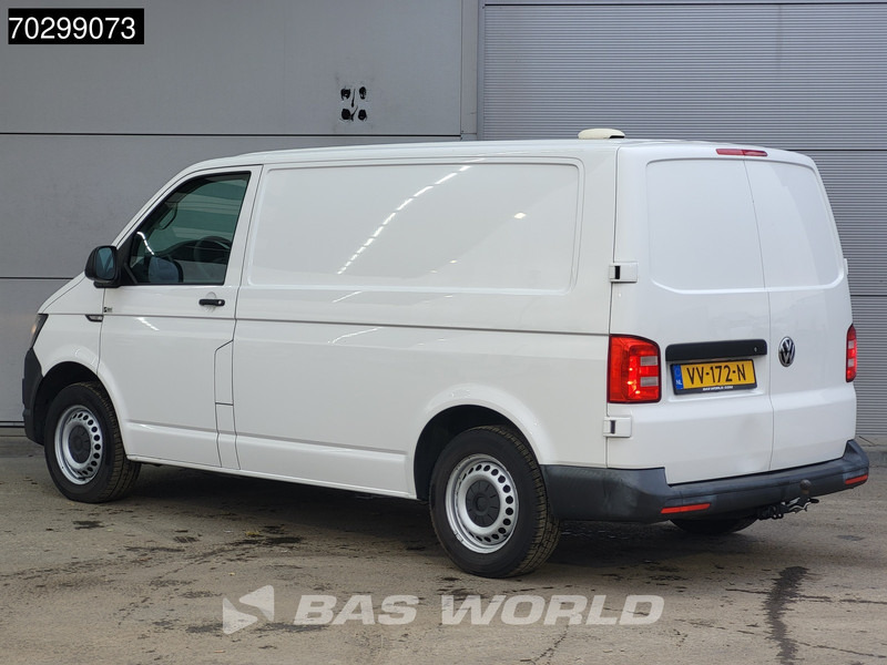 Volkswagen TRANSPORTER 102PK Trekhaak L1H1 Airco Werkplaatsinrichting Euro6 L1 Airco Trekhaak - Van kecil: gambar 2 Volkswagen TRANSPORTER 102PK Trekhaak L1H1 Airco Werkplaatsinrichting Euro6 L1 Airco Trekhaak - Van kecil: gambar 2