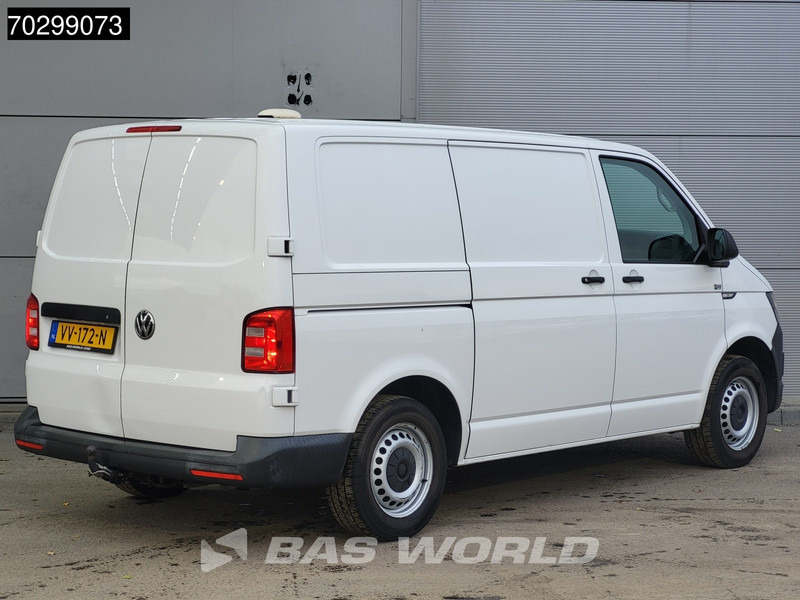 Volkswagen TRANSPORTER 102PK Trekhaak L1H1 Airco Werkplaatsinrichting Euro6 L1 Airco Trekhaak - Van kecil: gambar 5 Volkswagen TRANSPORTER 102PK Trekhaak L1H1 Airco Werkplaatsinrichting Euro6 L1 Airco Trekhaak - Van kecil: gambar 5
