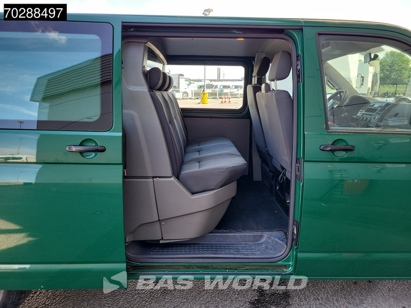 Volkswagen Transporter 140PK 4x4 4Motion Dubbel Cabine Trekhaak Airco Cruise Euro5 4WD Allrad DC Doka Mixto 5m3 Airco Trekhaak Cruise control - Van kecil: gambar 3 Volkswagen Transporter 140PK 4x4 4Motion Dubbel Cabine Trekhaak Airco Cruise Euro5 4WD Allrad DC Doka Mixto 5m3 Airco Trekhaak Cruise control - Van kecil: gambar 3