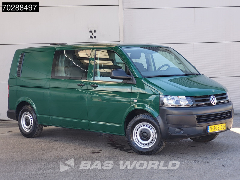 Volkswagen Transporter 140PK 4x4 4Motion Dubbel Cabine Trekhaak Airco Cruise Euro5 4WD Allrad DC Doka Mixto 5m3 Airco Trekhaak Cruise control - Van kecil: gambar 5 Volkswagen Transporter 140PK 4x4 4Motion Dubbel Cabine Trekhaak Airco Cruise Euro5 4WD Allrad DC Doka Mixto 5m3 Airco Trekhaak Cruise control - Van kecil: gambar 5