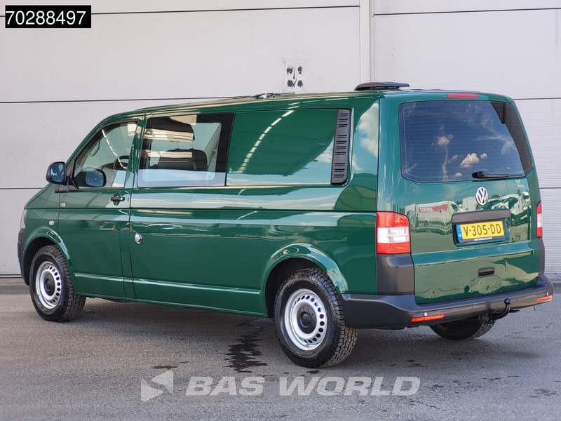 Volkswagen Transporter 140PK 4x4 4Motion Dubbel Cabine Trekhaak Airco Cruise Euro5 4WD Allrad DC Doka Mixto 5m3 Airco Trekhaak Cruise control - Van kecil: gambar 2 Volkswagen Transporter 140PK 4x4 4Motion Dubbel Cabine Trekhaak Airco Cruise Euro5 4WD Allrad DC Doka Mixto 5m3 Airco Trekhaak Cruise control - Van kecil: gambar 2