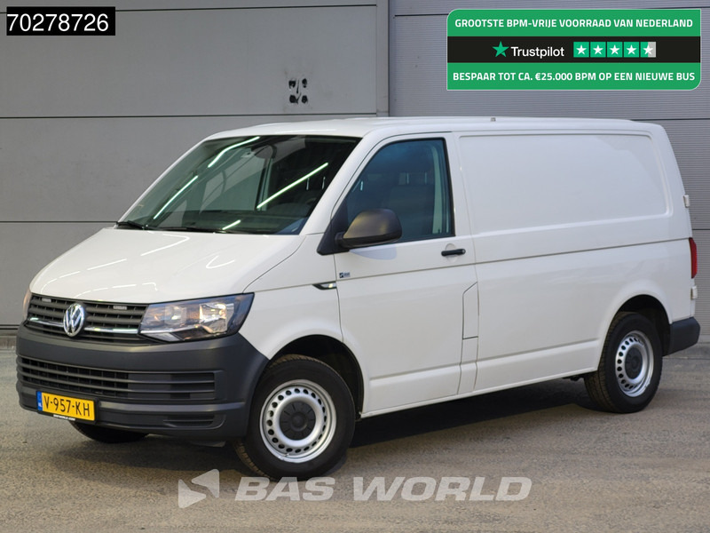 Volkswagen Transporter 150PK Automaat Euro6 L1H1 Trekhaak Airco Cruise L1 5m3 Airco Trekhaak Cruise control - Van kecil: gambar 1 Volkswagen Transporter 150PK Automaat Euro6 L1H1 Trekhaak Airco Cruise L1 5m3 Airco Trekhaak Cruise control - Van kecil: gambar 1
