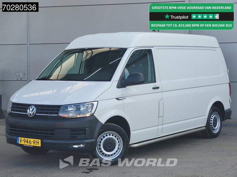 Volkswagen Transporter 150PK Automaat L2H2 Navi Airco Cruise Parkeersensoren Euro6 L2H2 L2 6m3 Airco Cruise control - Van kecil: gambar 1 Volkswagen Transporter 150PK Automaat L2H2 Navi Airco Cruise Parkeersensoren Euro6 L2H2 L2 6m3 Airco Cruise control - Van kecil: gambar 1