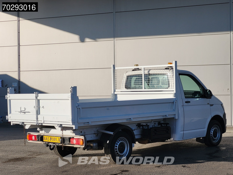 Volkswagen Transporter 150PK Kipper Trekhaak Euro6 Tipper Benne Kieper 2m3 Trekhaak - Van jungkit: gambar 5 Volkswagen Transporter 150PK Kipper Trekhaak Euro6 Tipper Benne Kieper 2m3 Trekhaak - Van jungkit: gambar 5