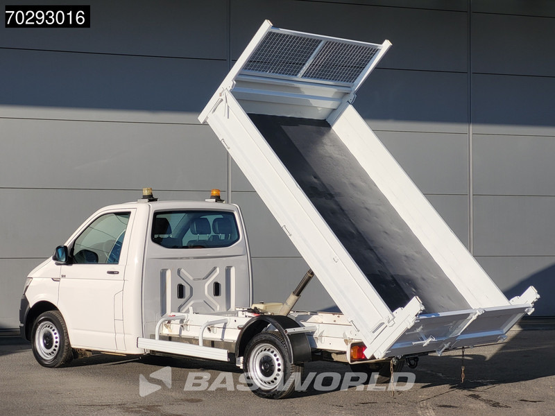 Volkswagen Transporter 150PK Kipper Trekhaak Euro6 Tipper Benne Kieper 2m3 Trekhaak - Van jungkit: gambar 2 Volkswagen Transporter 150PK Kipper Trekhaak Euro6 Tipper Benne Kieper 2m3 Trekhaak - Van jungkit: gambar 2