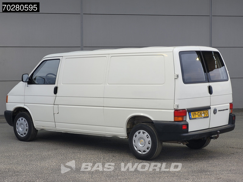 Volkswagen Transporter 2.5 TDI 5 cylinder 98.808 kmNAP!!!! Trekhaak L2H1 Good Condition! Camper basis Trekhaak - Van kecil: gambar 5 Volkswagen Transporter 2.5 TDI 5 cylinder 98.808 kmNAP!!!! Trekhaak L2H1 Good Condition! Camper basis Trekhaak - Van kecil: gambar 5
