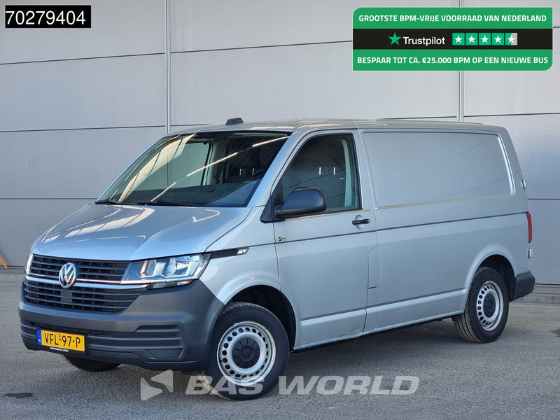 Volkswagen Transporter 90PK L1H1 Nwe model Navi Trekhaak Airco Cruise Euro6 L1 6m3 Airco Trekhaak Cruise control - Van panel: gambar 1 Volkswagen Transporter 90PK L1H1 Nwe model Navi Trekhaak Airco Cruise Euro6 L1 6m3 Airco Trekhaak Cruise control - Van panel: gambar 1