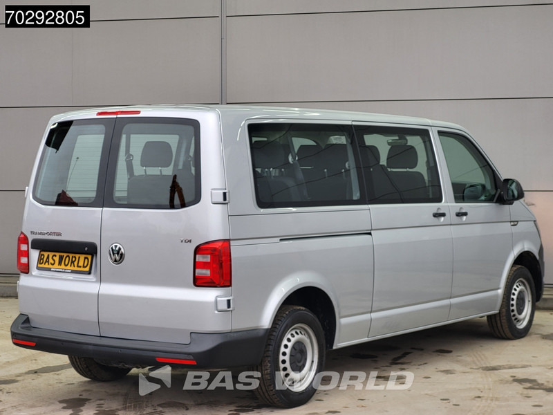 Bus mini, Van penumpang Volkswagen Transporter COMING SOON! Incl. BPM & BTW Personenvervoer L2H1 Trekhaak Navi Airco Cruise Camera Parkeersensoren Kombi TV Taxi Euro6 Airco Du: gambar 9