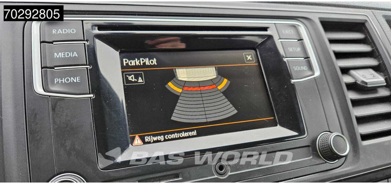 Bus mini, Van penumpang Volkswagen Transporter COMING SOON! Incl. BPM & BTW Personenvervoer L2H1 Trekhaak Navi Airco Cruise Camera Parkeersensoren Kombi TV Taxi Euro6 Airco Du: gambar 14